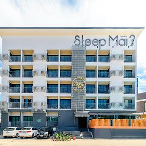 Sleep Mai Chiang Mai Airport Lifestyle Hotel